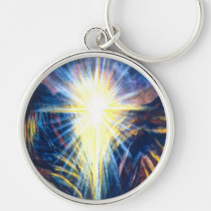 Salvation Key Ring
