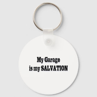 SALVATION KEY RING