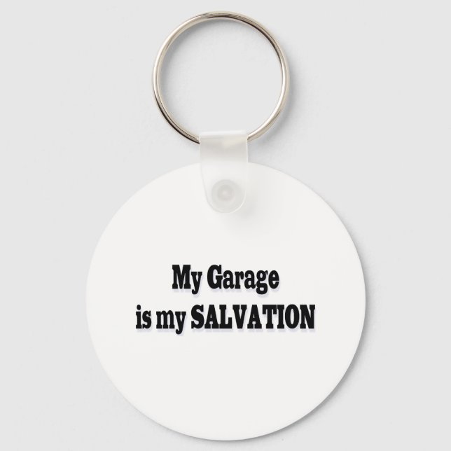 SALVATION KEY RING (Front)