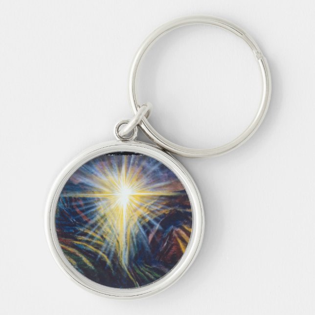 Salvation Key Ring (Front)