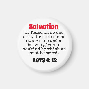 salvation  magnet
