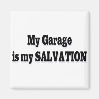 SALVATION MAGNET