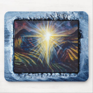 Salvation Mouse Mat