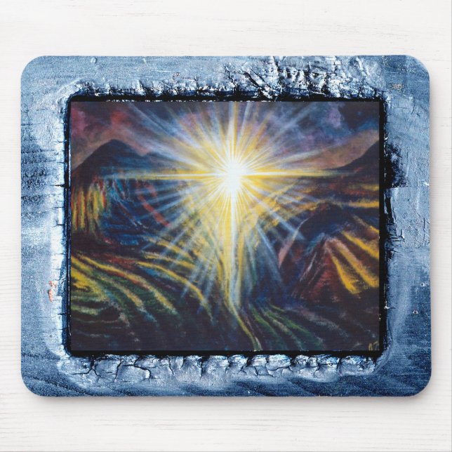 Salvation Mouse Mat (Front)