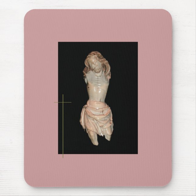 salvation mouse mat (Front)