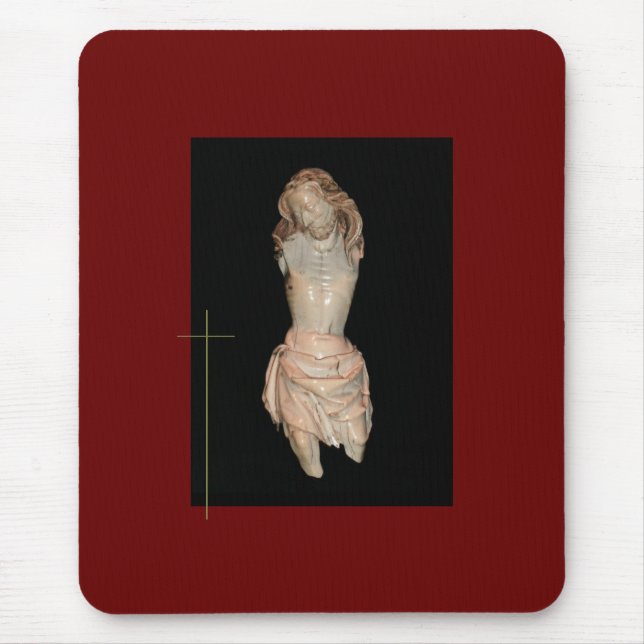 salvation mouse mat (Front)