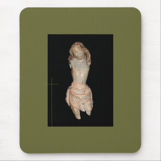 salvation mouse mat