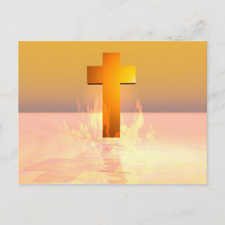 Salvation Postcard