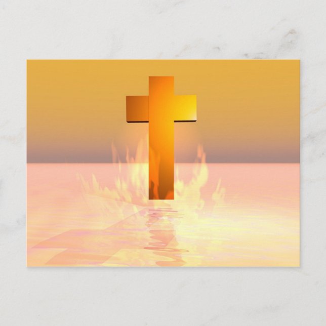 Salvation Postcard (Front)