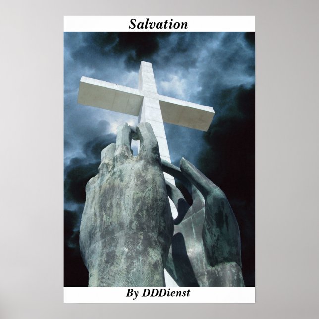 Salvation Poster (Front)