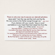 Salvation Thus Heaven 2