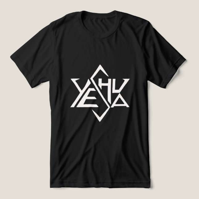 Salvation Tri-Blend Shirt (Design Front)