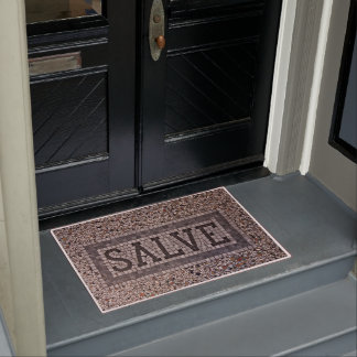 SALVE FUßMATTE DOORMAT