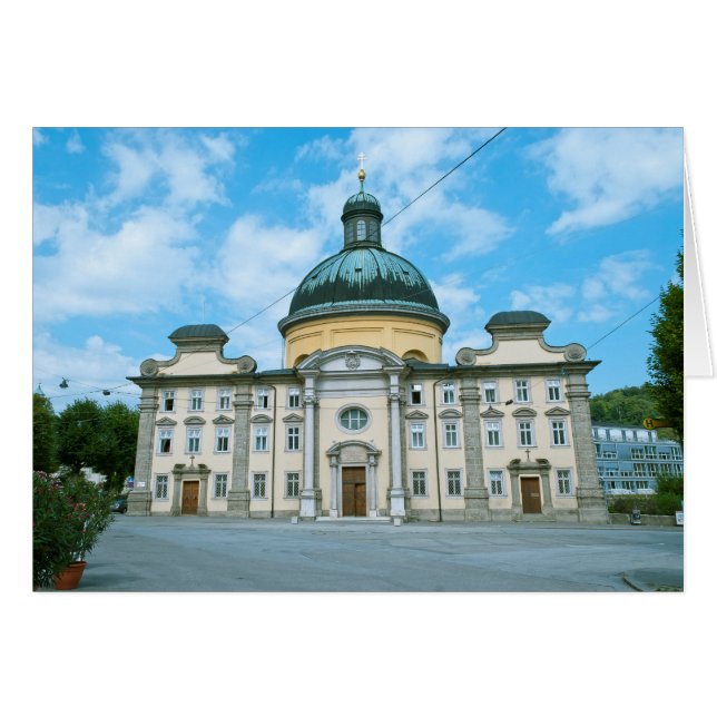 Salzburg (Front Horizontal)