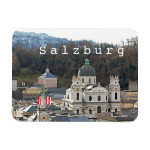 Salzburg #11   magnet