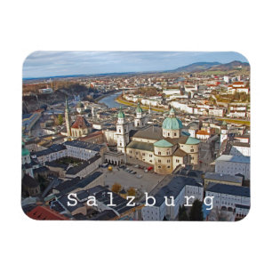 Salzburg #19   magnet