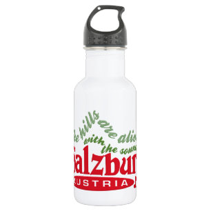Salzburg 532 Ml Water Bottle