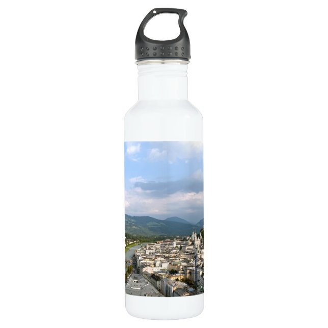 Salzburg 710 Ml Water Bottle (Front)