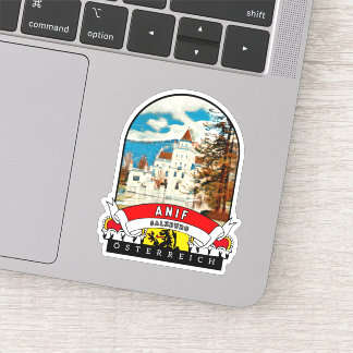 Salzburg Anif Austria Souvenir