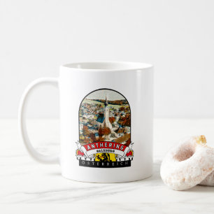 Salzburg Anthering Austria Souvenir Coffee Mug