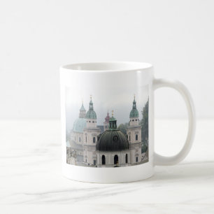 Salzburg, Austria. Coffee Mug