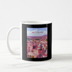 Salzburg Austria Coffee Mug