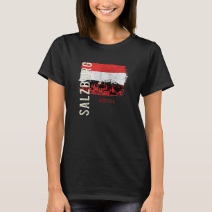 Salzburg Austria Europe T-Shirt