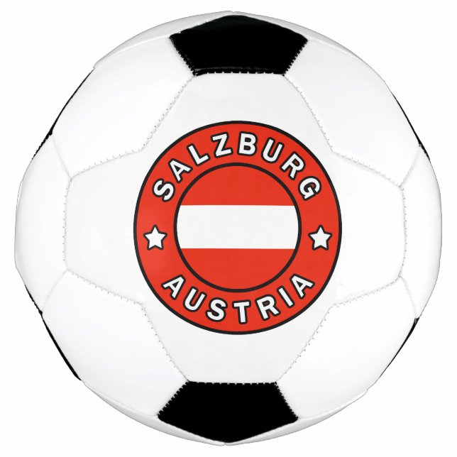 Salzburg Austria Football (Front)