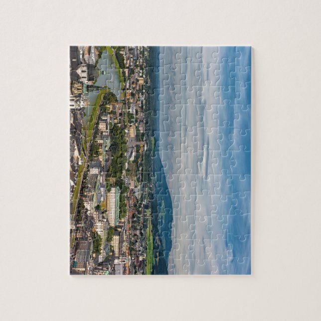 salzburg, Austria Jigsaw Puzzle (Vertical)