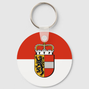 Salzburg, Austria Key Ring