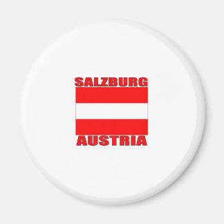 Salzburg, Austria Magnet