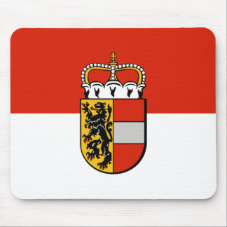 Salzburg, Austria Mouse Mat