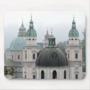 Salzburg, Austria. Mouse Mat