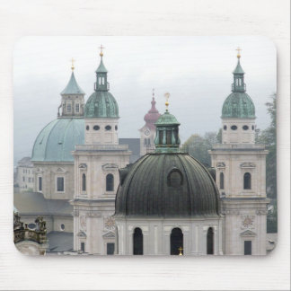 Salzburg, Austria. Mouse Mat