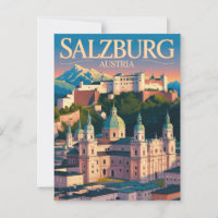 Salzburg Austria