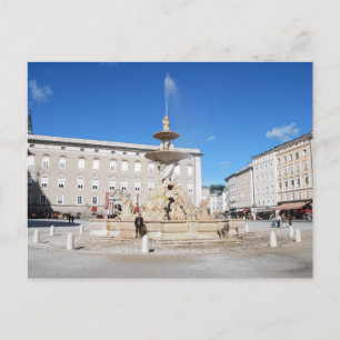 Salzburg, Austria Postcard