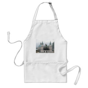 Salzburg, Austria. Standard Apron
