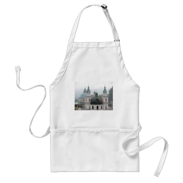 Salzburg, Austria. Standard Apron (Front)