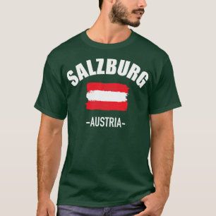 Salzburg Austria T-Shirt