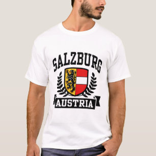 Salzburg Austria T-Shirt