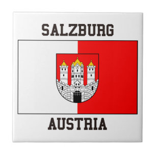 Salzburg Austria Tile
