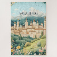 Salzburg Austria Travel