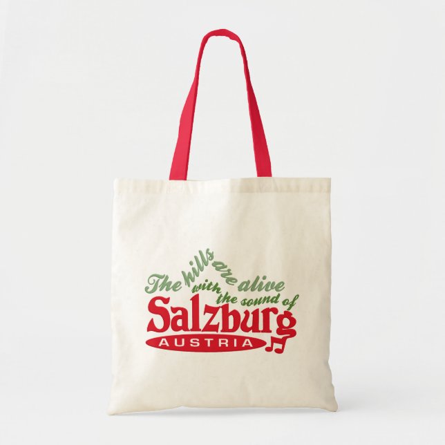 Salzburg bags - choose style & color (Front)