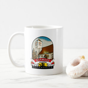 Salzburg Bürmoos Austria Souvenir Coffee Mug