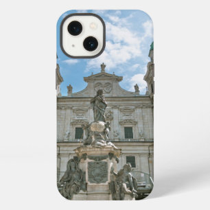 Salzburg Cathedral iPhone 13 Case
