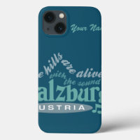 Salzburg custom monogram cases