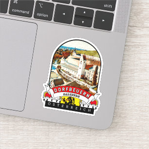 Salzburg Dorfbeuern Austria Souvenir