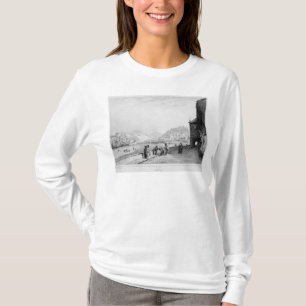 Salzburg, engraved by Bayot & Cuvilier, 1840 T-Shirt
