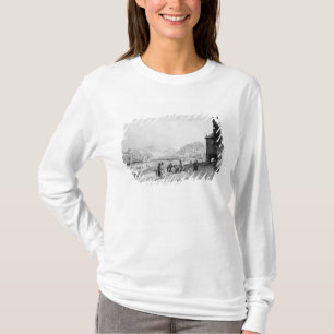 Salzburg, engraved by Bayot & Cuvilier, 1840 T-Shirt