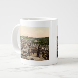 Salzburg from Maria Plain, Austria Large Coffee Mug